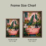 Wallity Pintura Decorativa TUN075-XL Multicolor